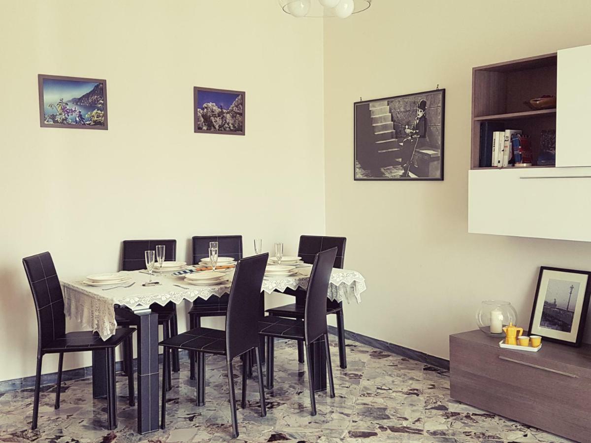 Casa Migliaccio Apartment Sorrento Ngoại thất bức ảnh