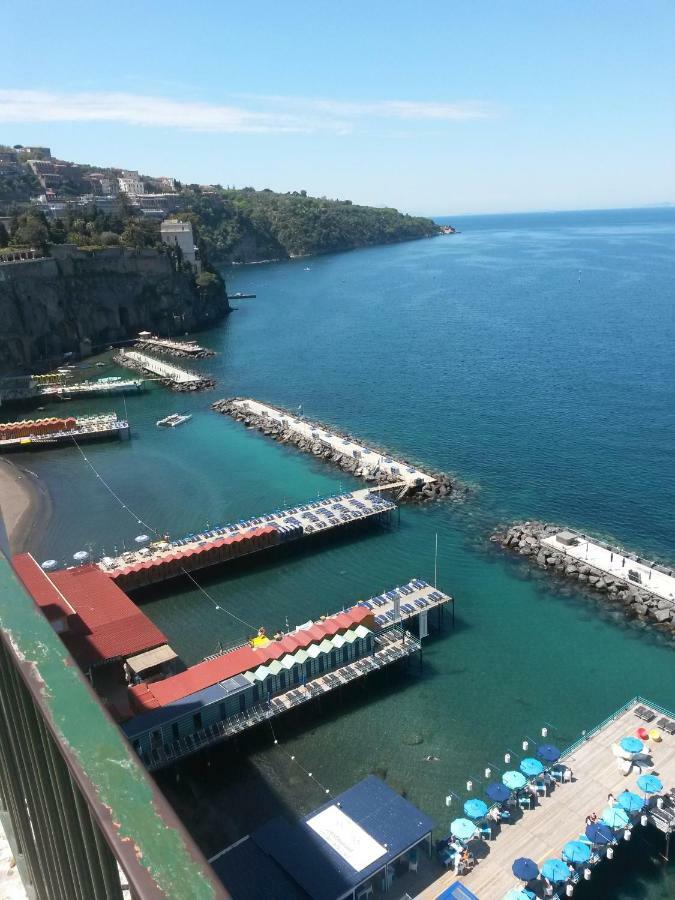 Casa Migliaccio Apartment Sorrento Ngoại thất bức ảnh